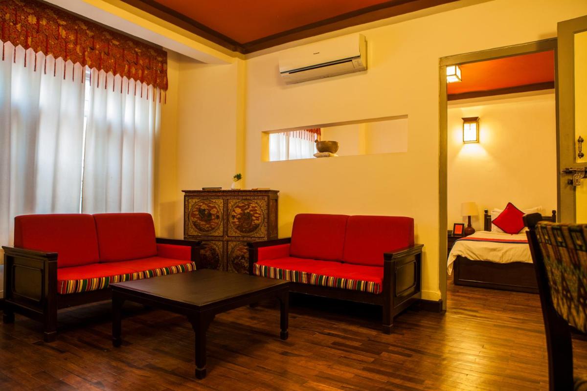 Suitetrails - Shambaling Boutique Hotel