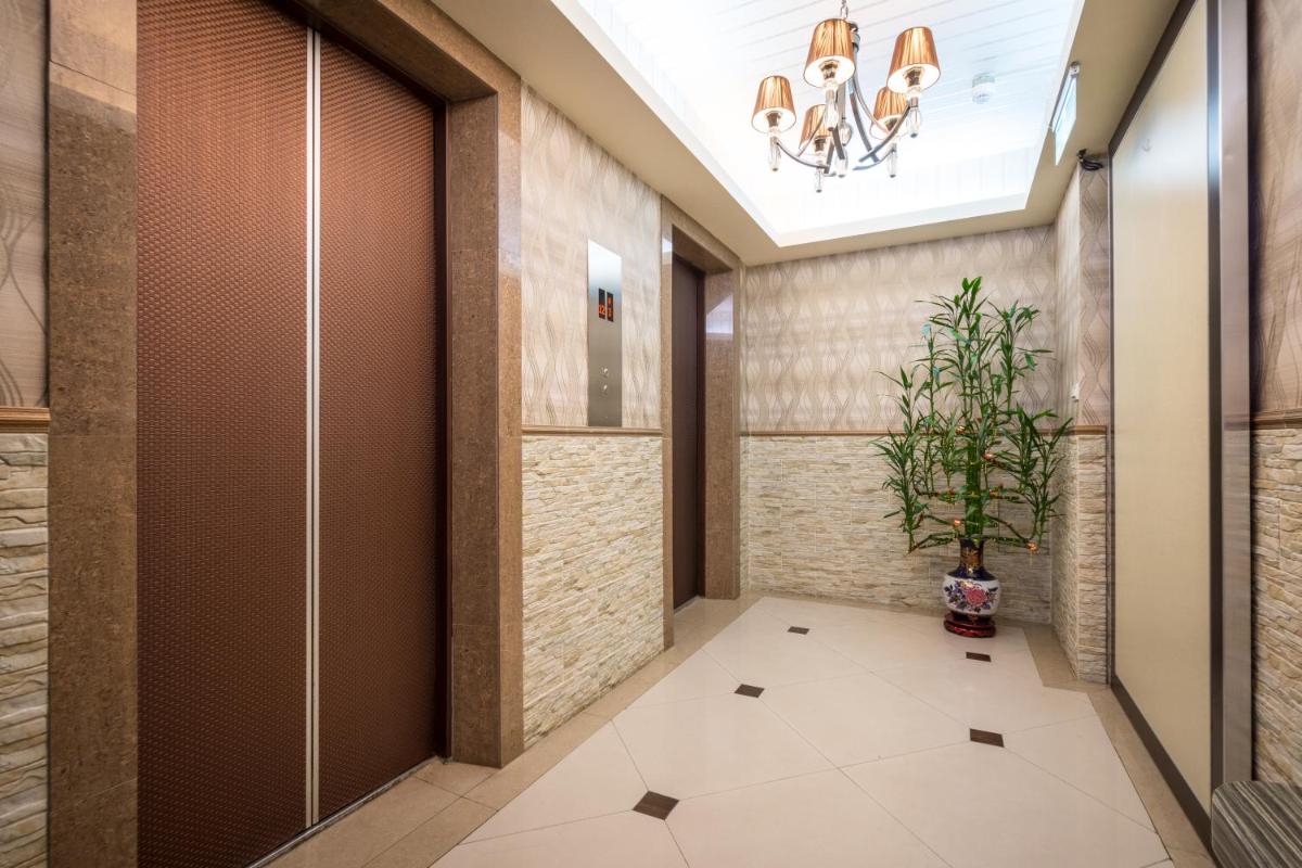 Suitetrails - Golden Home Hotel