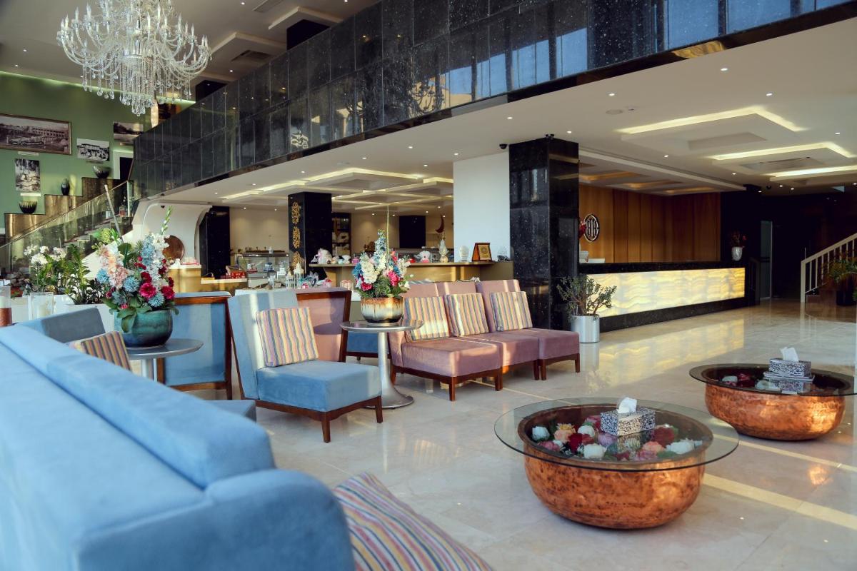 Hotel Halwachy - Hizvo