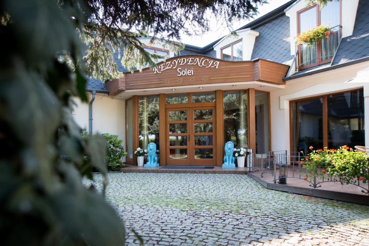Hotel Rezydencja Solei - Housity