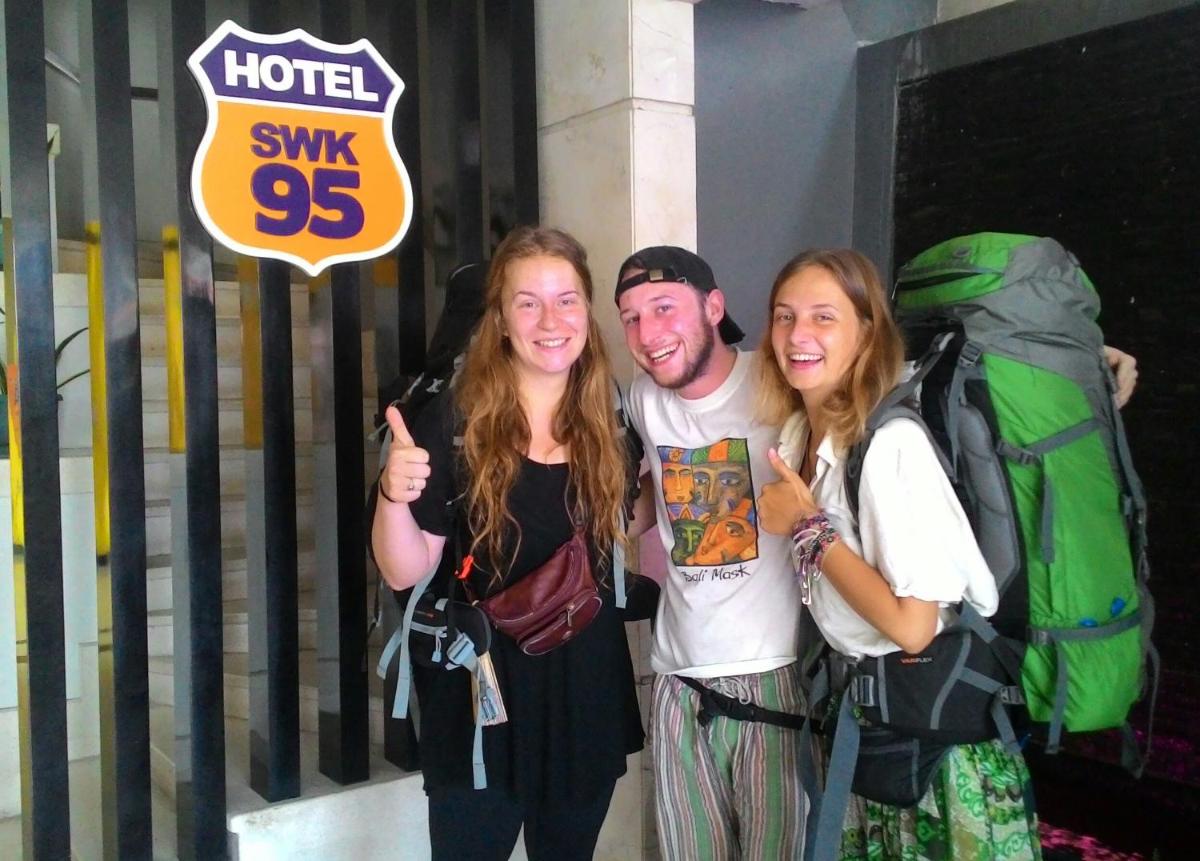 SWK 95 Hotel - Housity