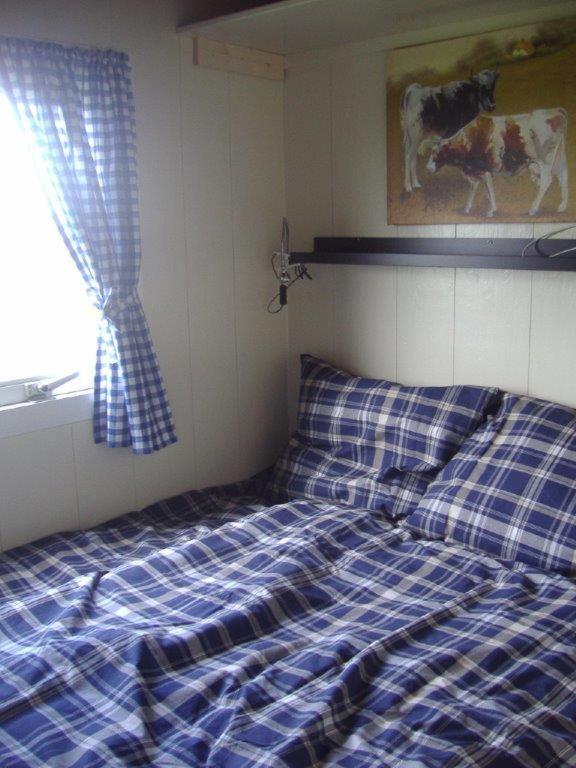Suitetrails - Your Cozy Waggon at the Cows' Paradise