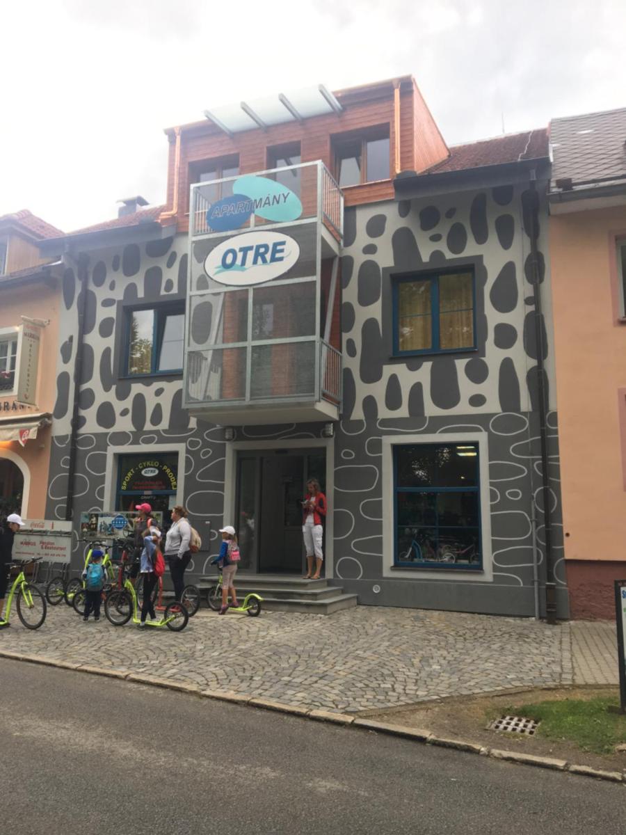 Apartments Otre Frymburk - Housity