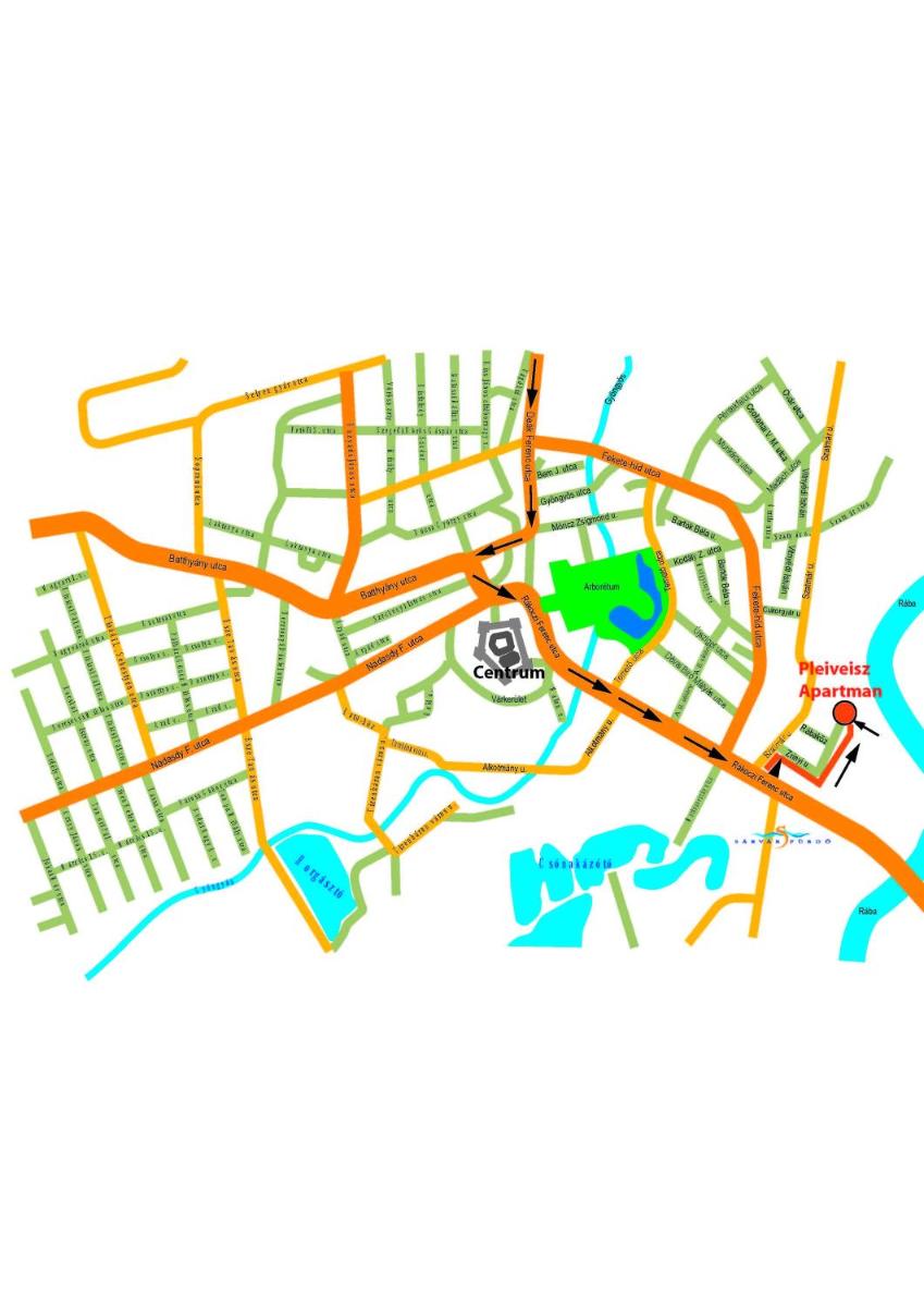 Pleiveisz Apartman - Housity