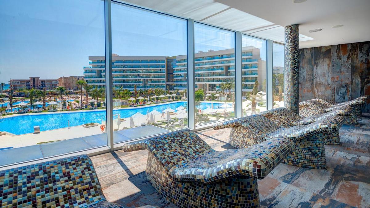 Piscina en o cerca de Hipotels Playa de Palma Palace&Spa