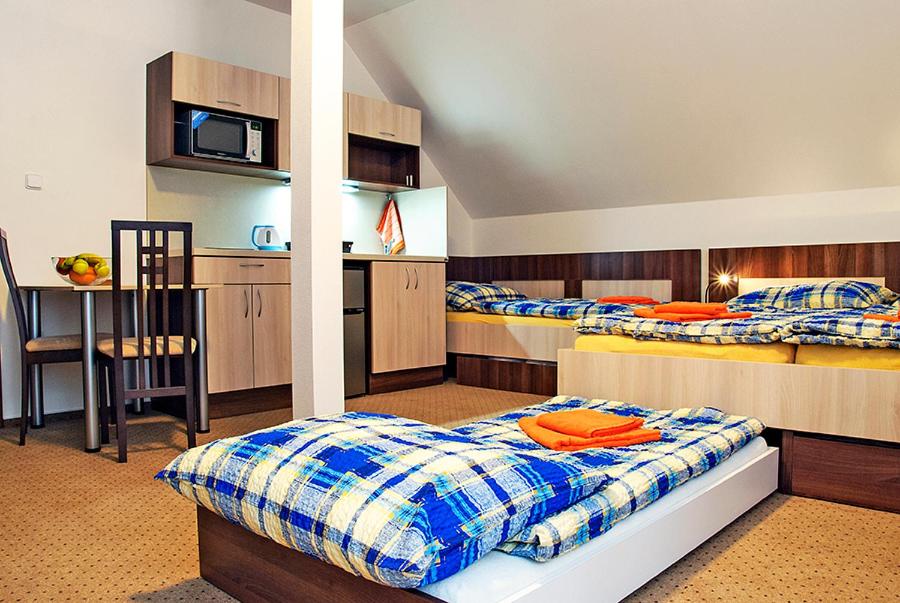 Suitetrails - Apartmány Řezáč