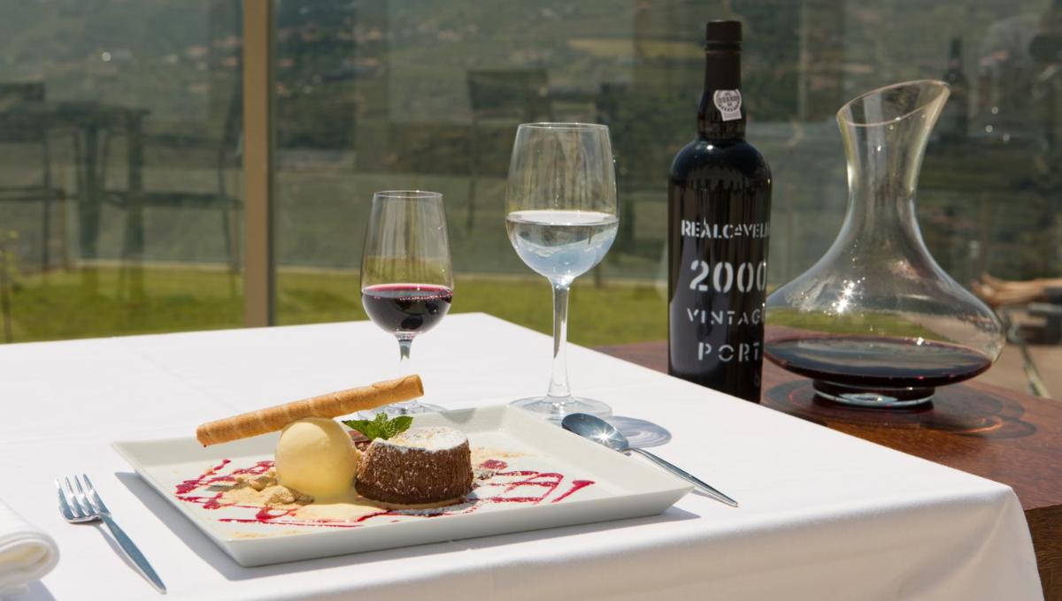 Bebidas em Douro Scala
