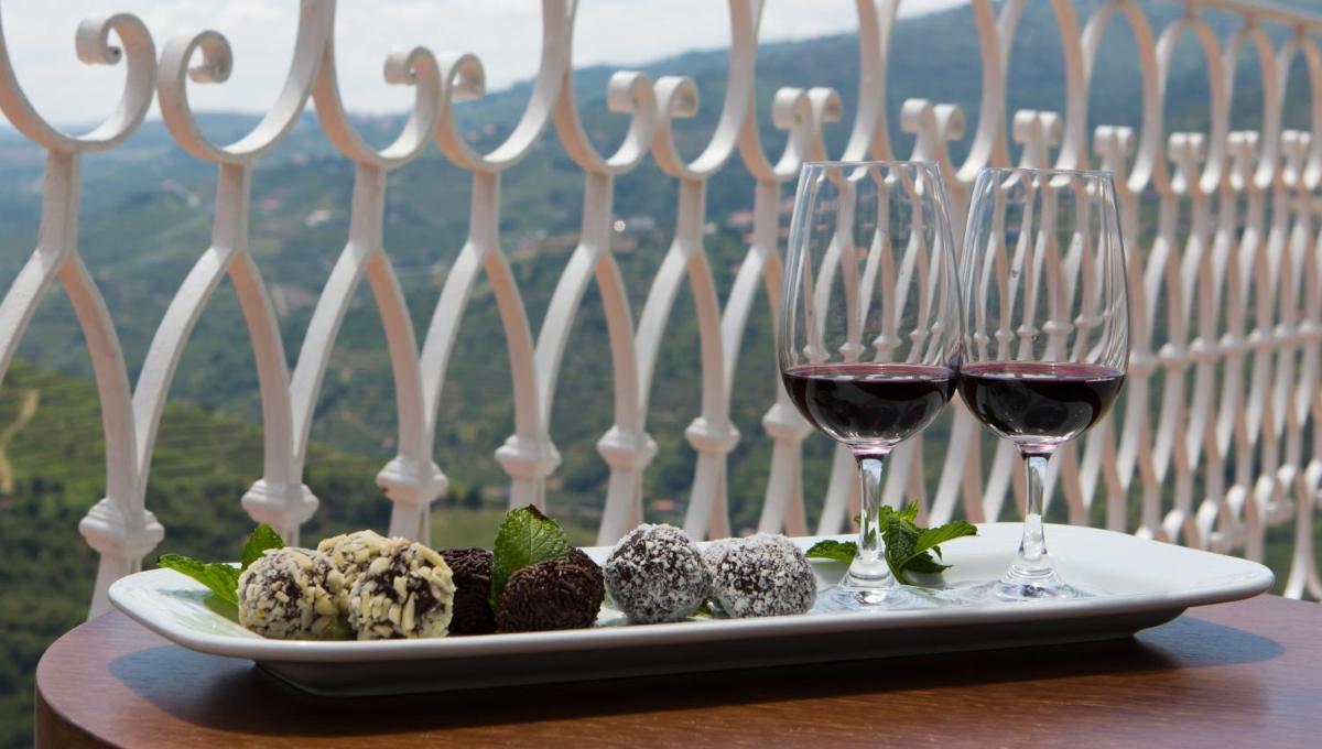 Bebidas em Douro Scala