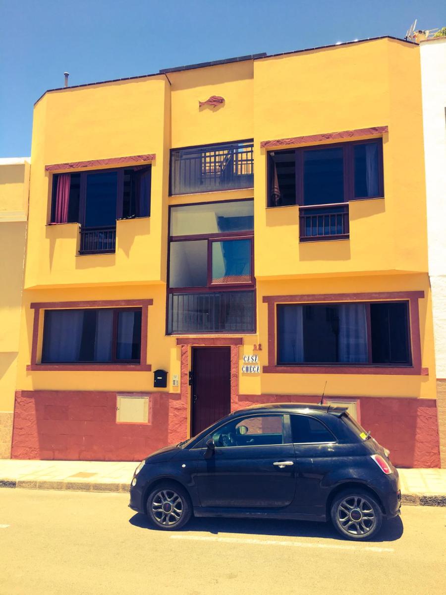El Cotillo Casa Checa 4 - Housity