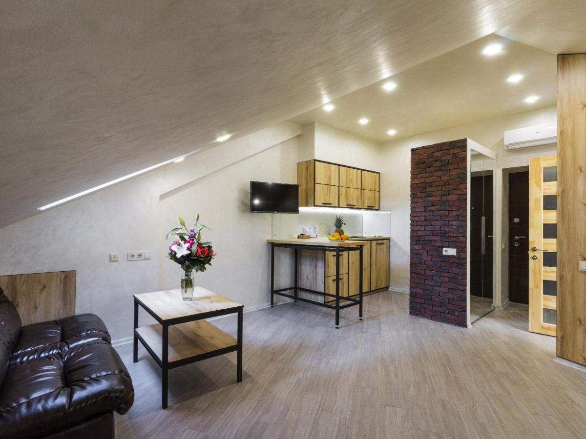 Suitetrails - CityApartments Kyiv Maidan