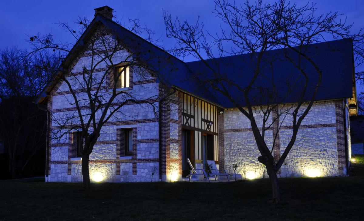 Bâtiment de l'hôtel