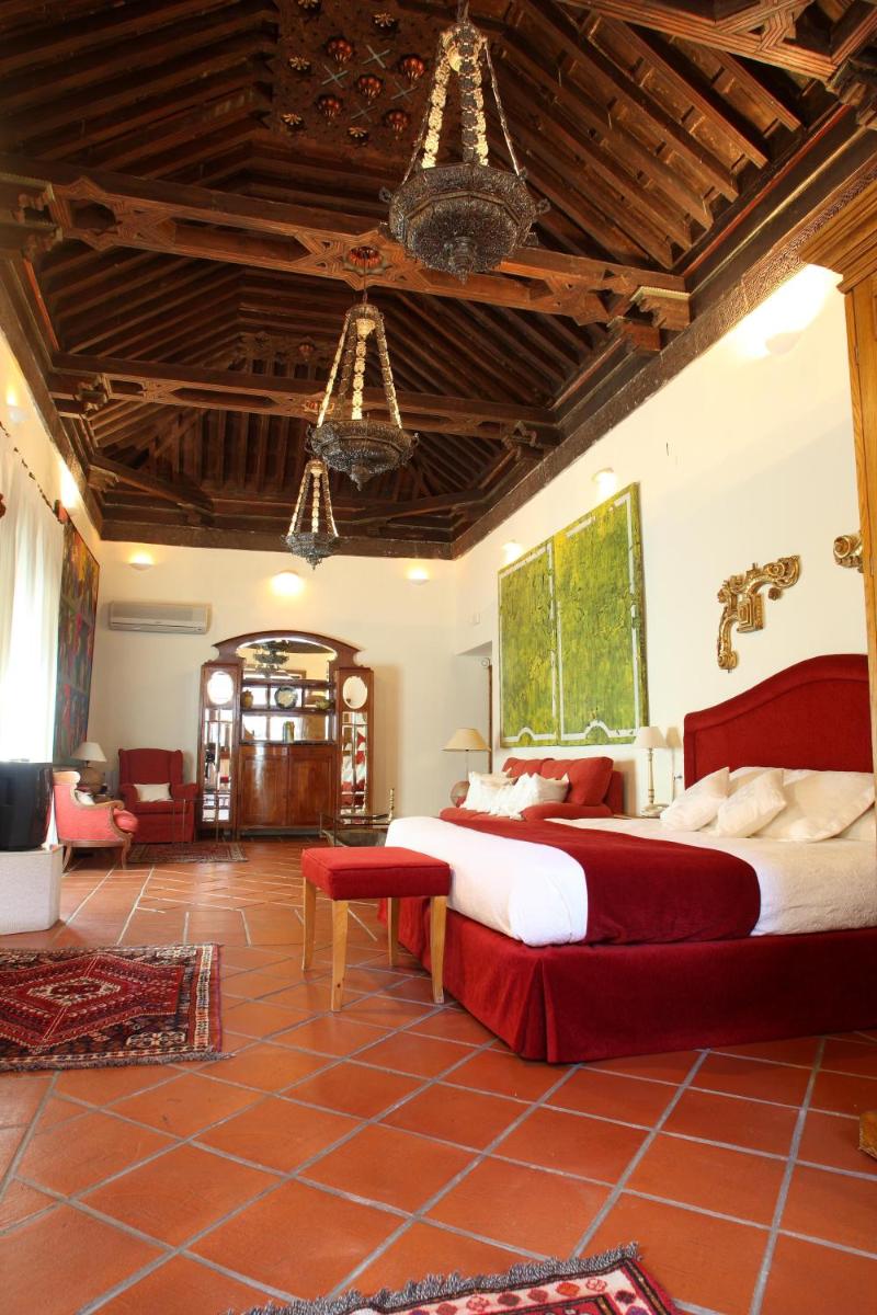 Suitetrails - Palacio de Santa Inés
