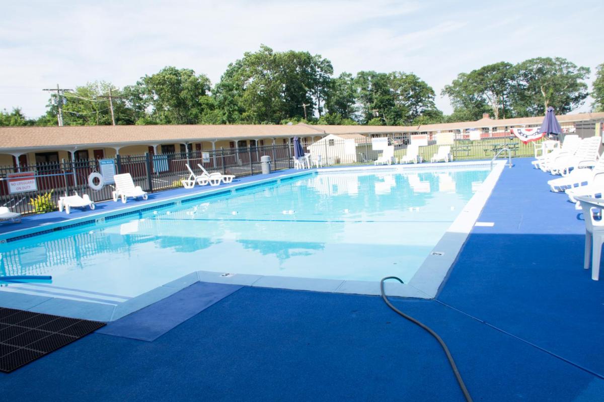 Atlantic Inn and Suites - Wall Township - Housity