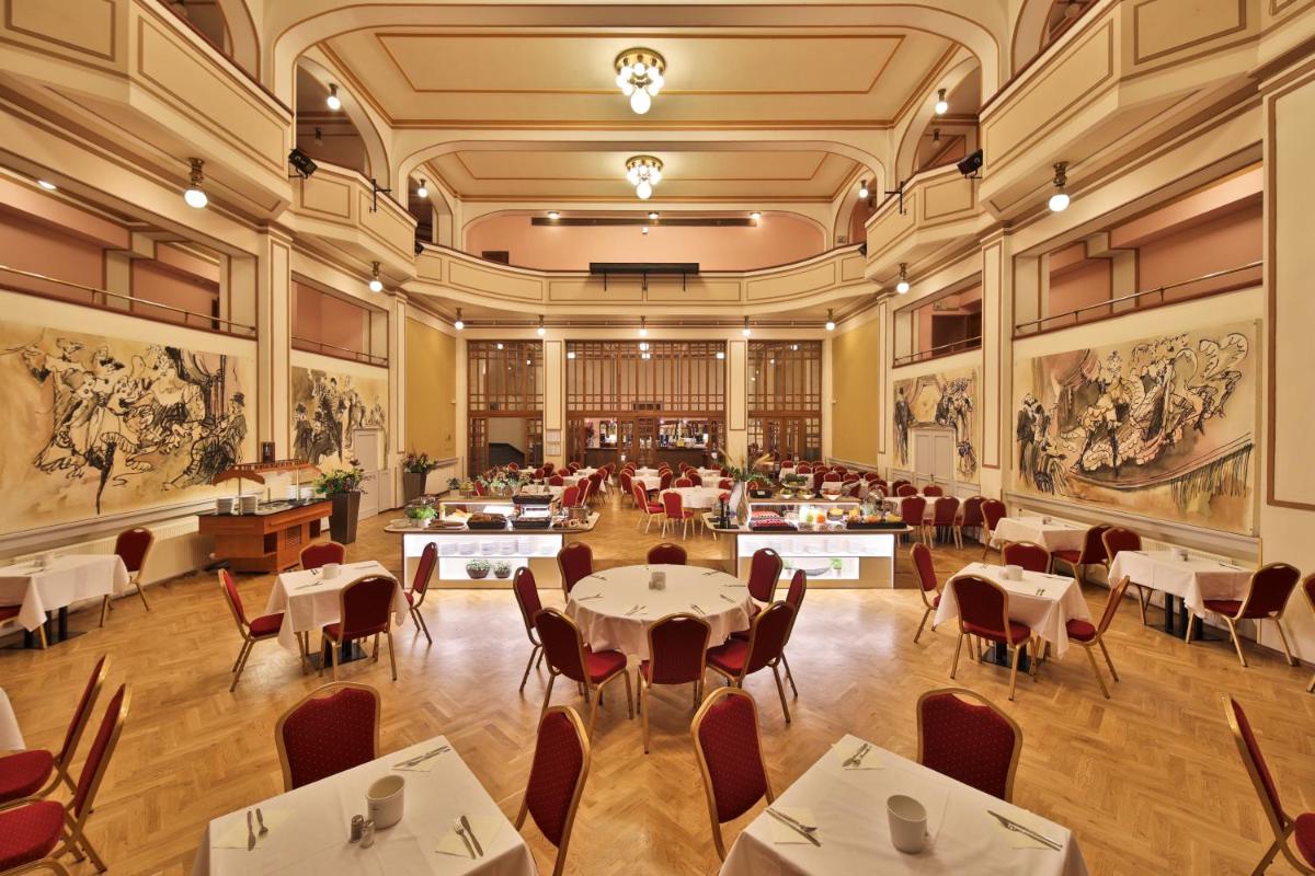 Hotel Ariston Prague - Housity