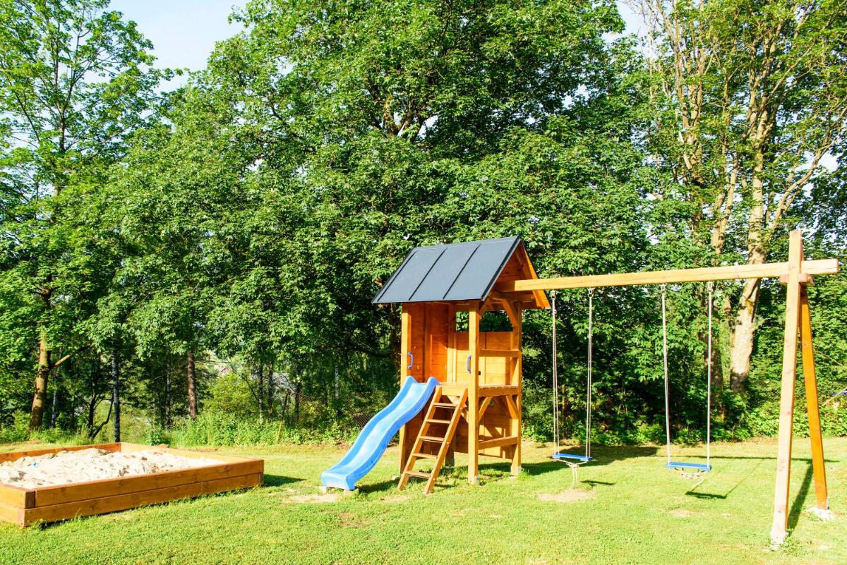 Apartmány Řezáč - Housity
