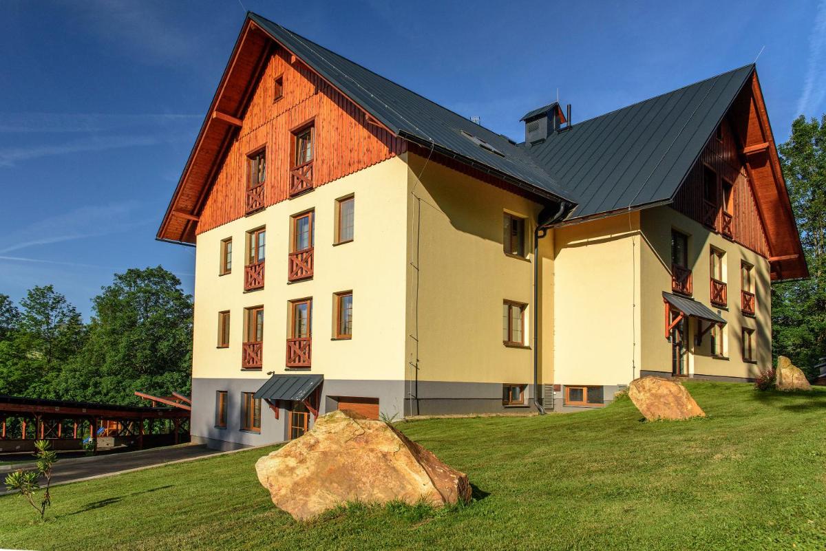 Apartmány Řezáč - Housity