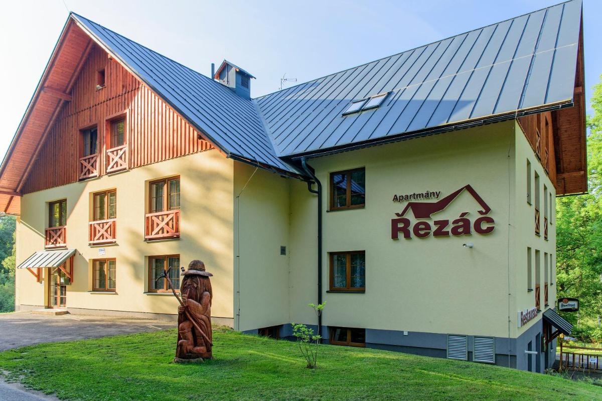 Apartmány Řezáč - Housity