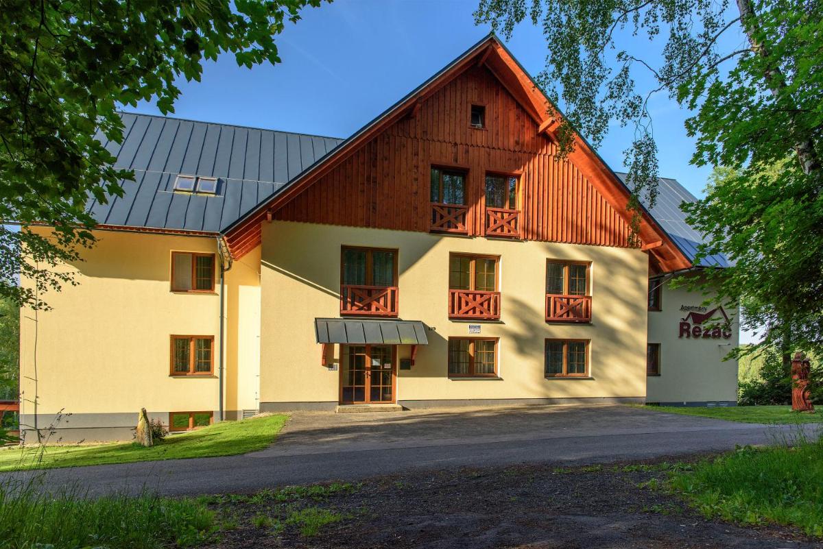 Apartmány Řezáč - Housity