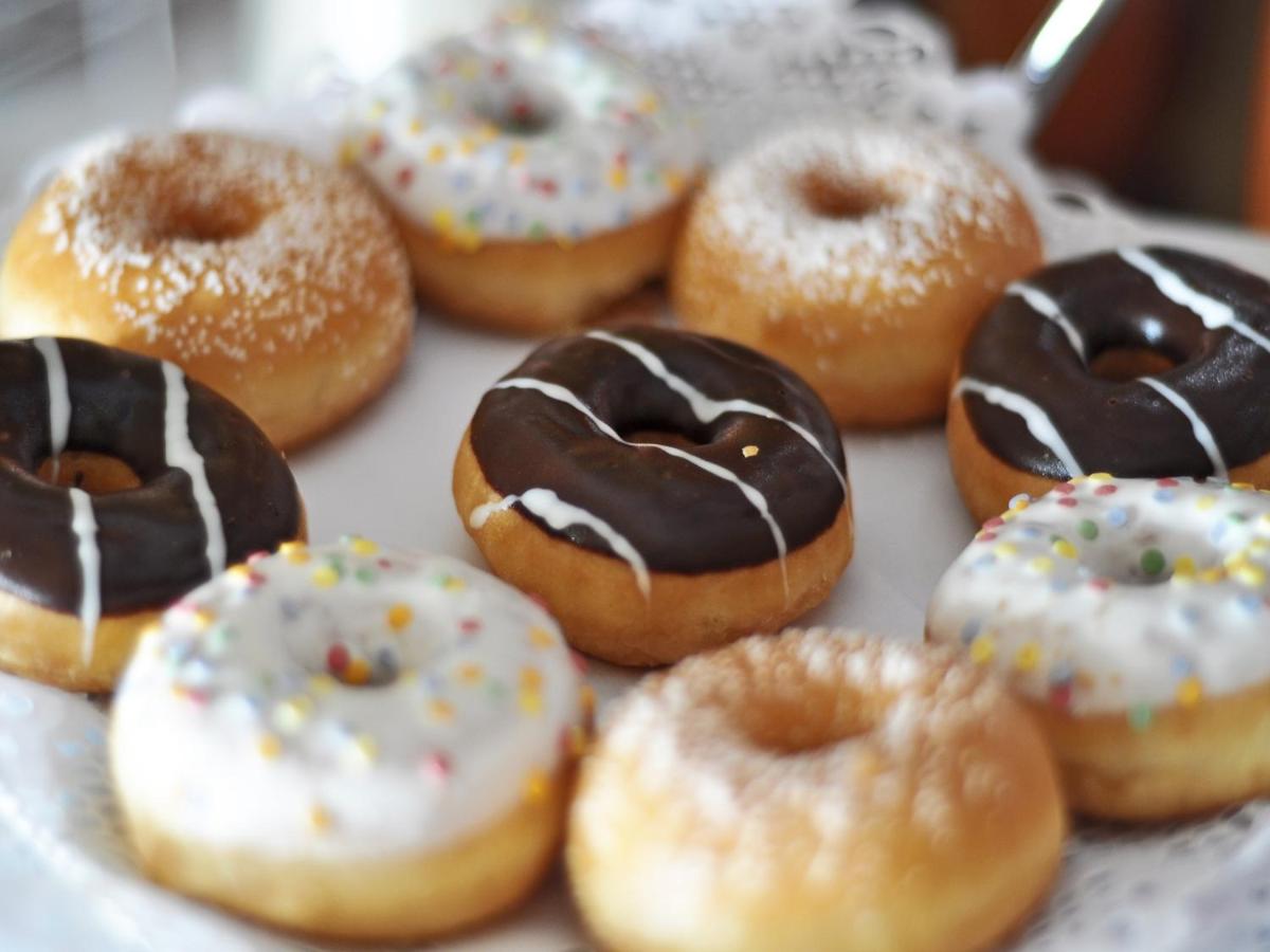 Comida en o cerca de este hotel