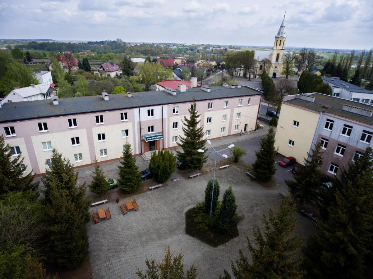Dom Studenta Nr 1 ANS w Koninie - Hizvo
