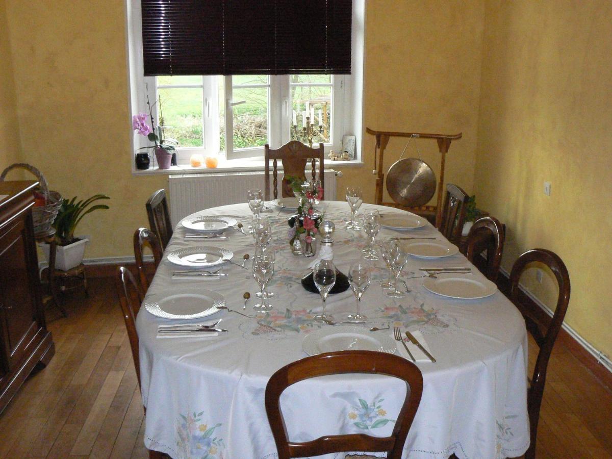 Chambre d'hôtes du Moulin de Landonvillers - Housity