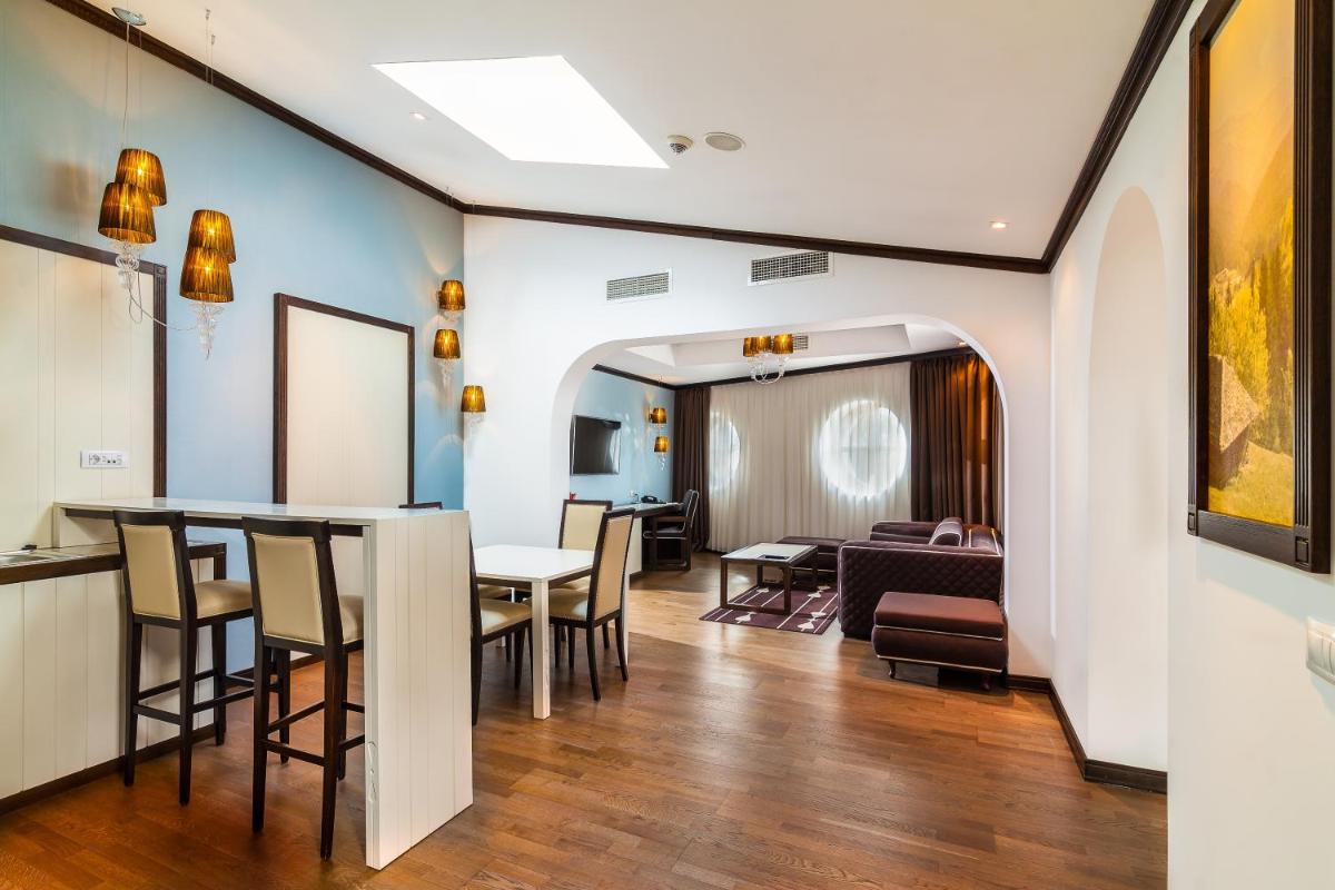 Suitetrails - Epoque Hotel - Relais & Chateaux