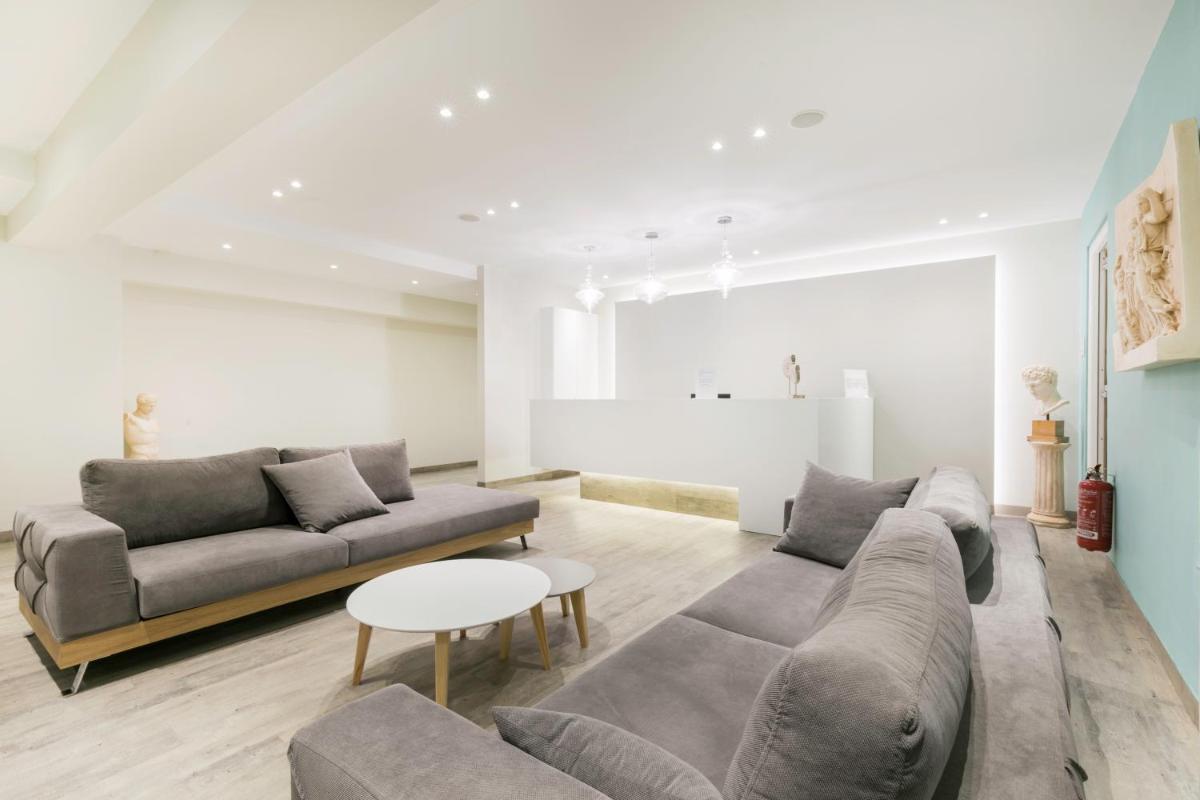 Amphitriti Hotel - Housity