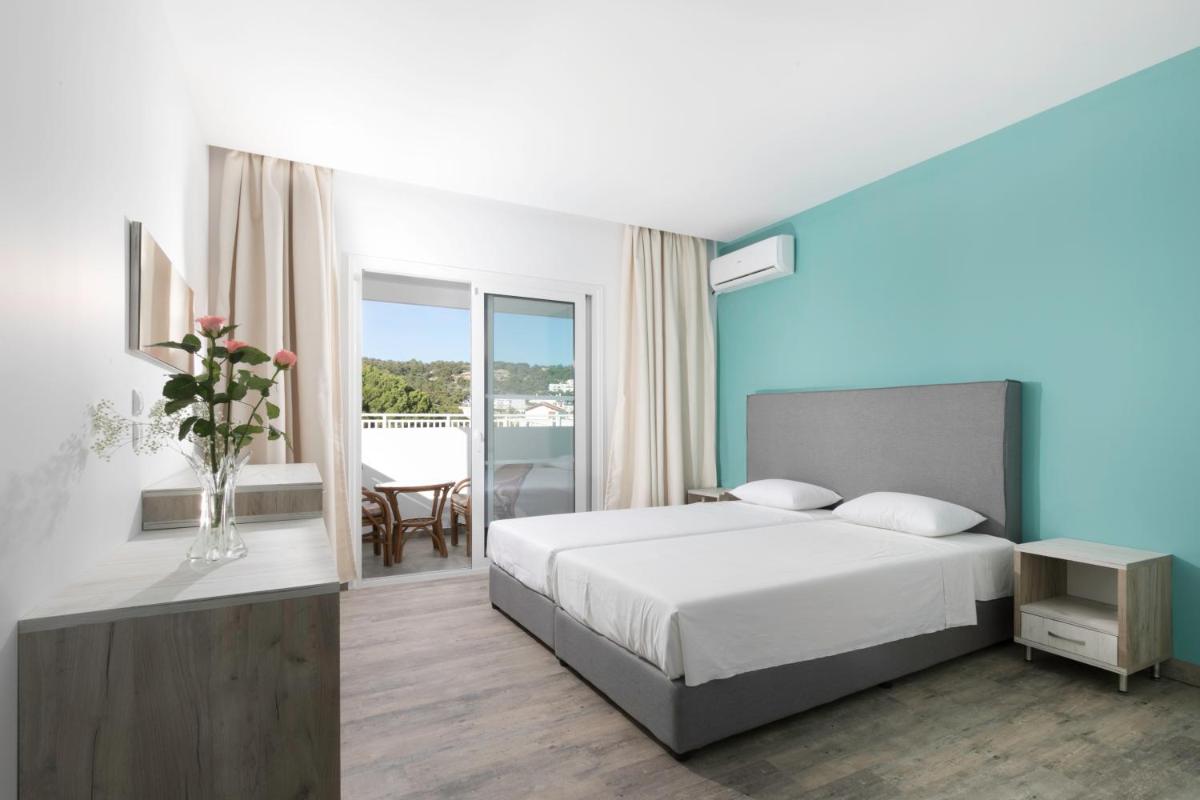 Amphitriti Hotel - Housity