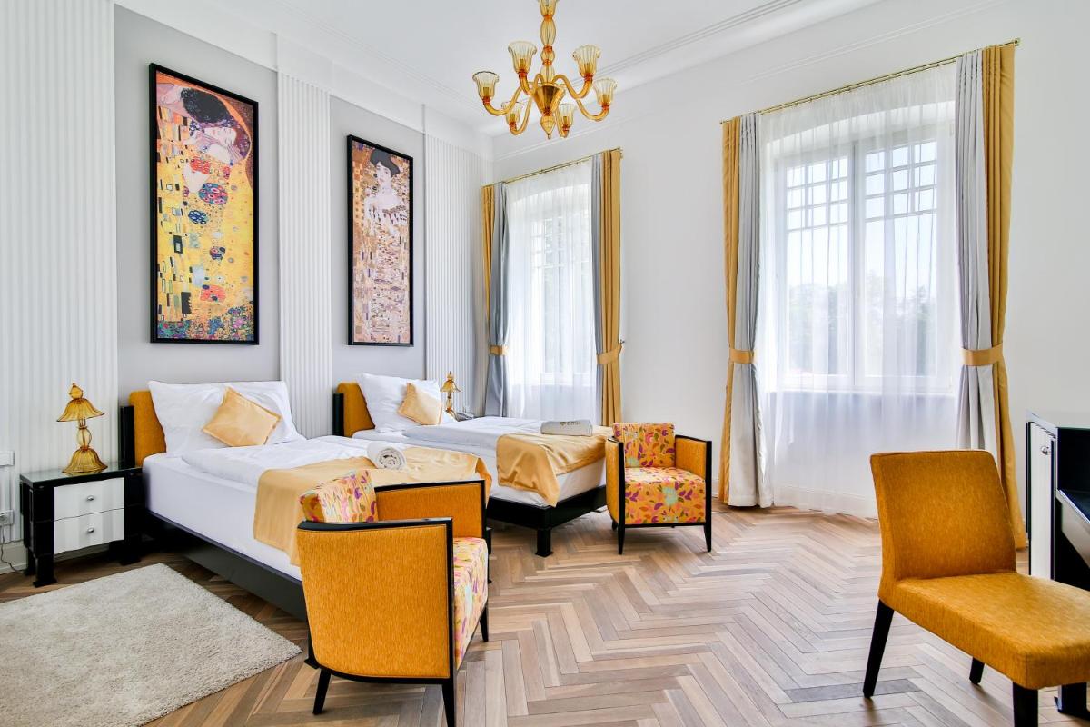 Art Hotel Kaštieľ - Housity