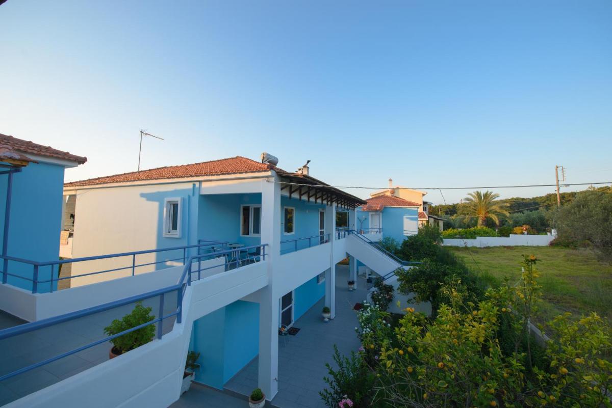 Dimitra Apartment Hotel - Housity