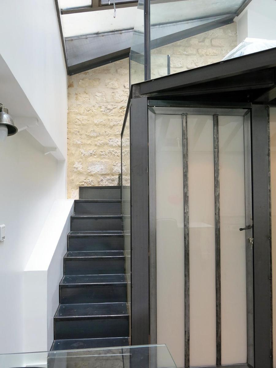 Loft Marais Sébastopol CityCosy - Housity