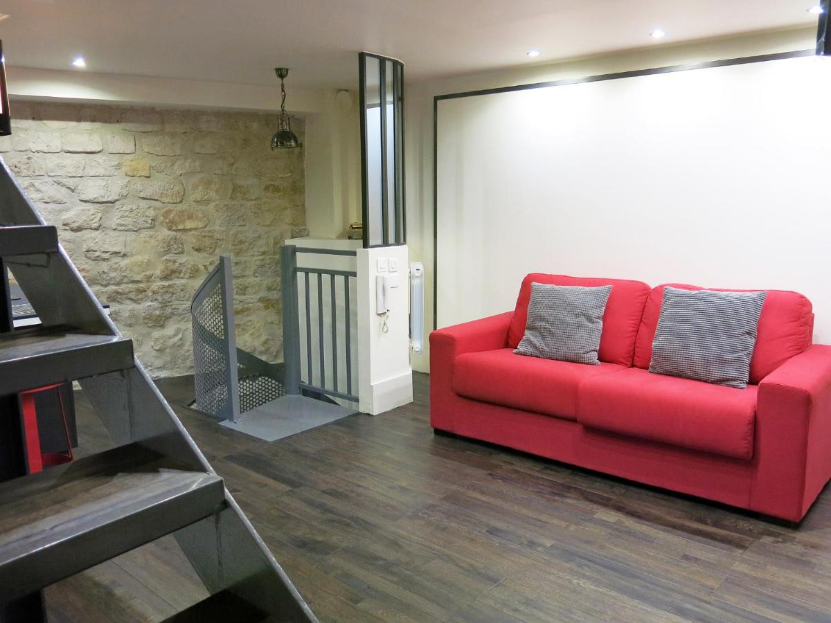 Loft Marais Sébastopol CityCosy - Housity