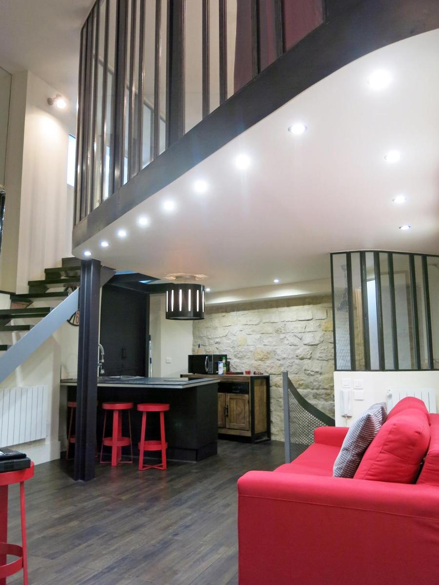 Loft Marais Sébastopol CityCosy - Housity