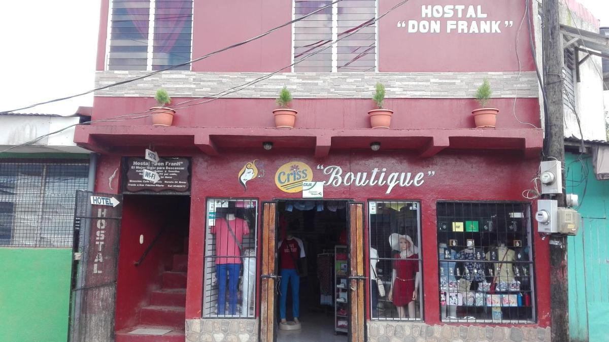 Hostal Don Frank - Housity