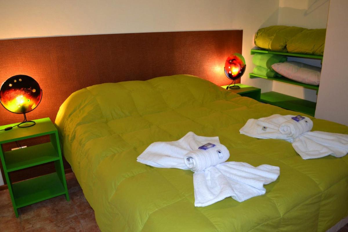 Posta Suites Apart - Los Reartes - Housity