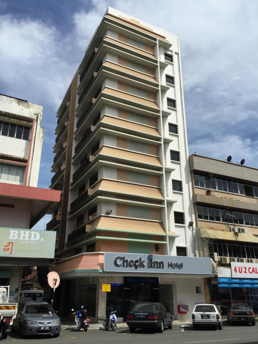 Suitetrails - Check Inn Hotel Tawau