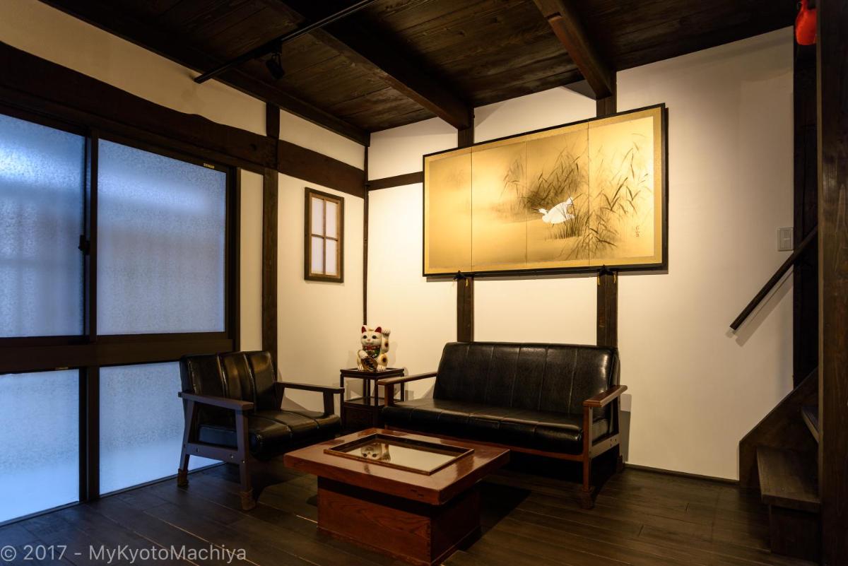 Kyoto Gojo Samurai Machiya - Housity