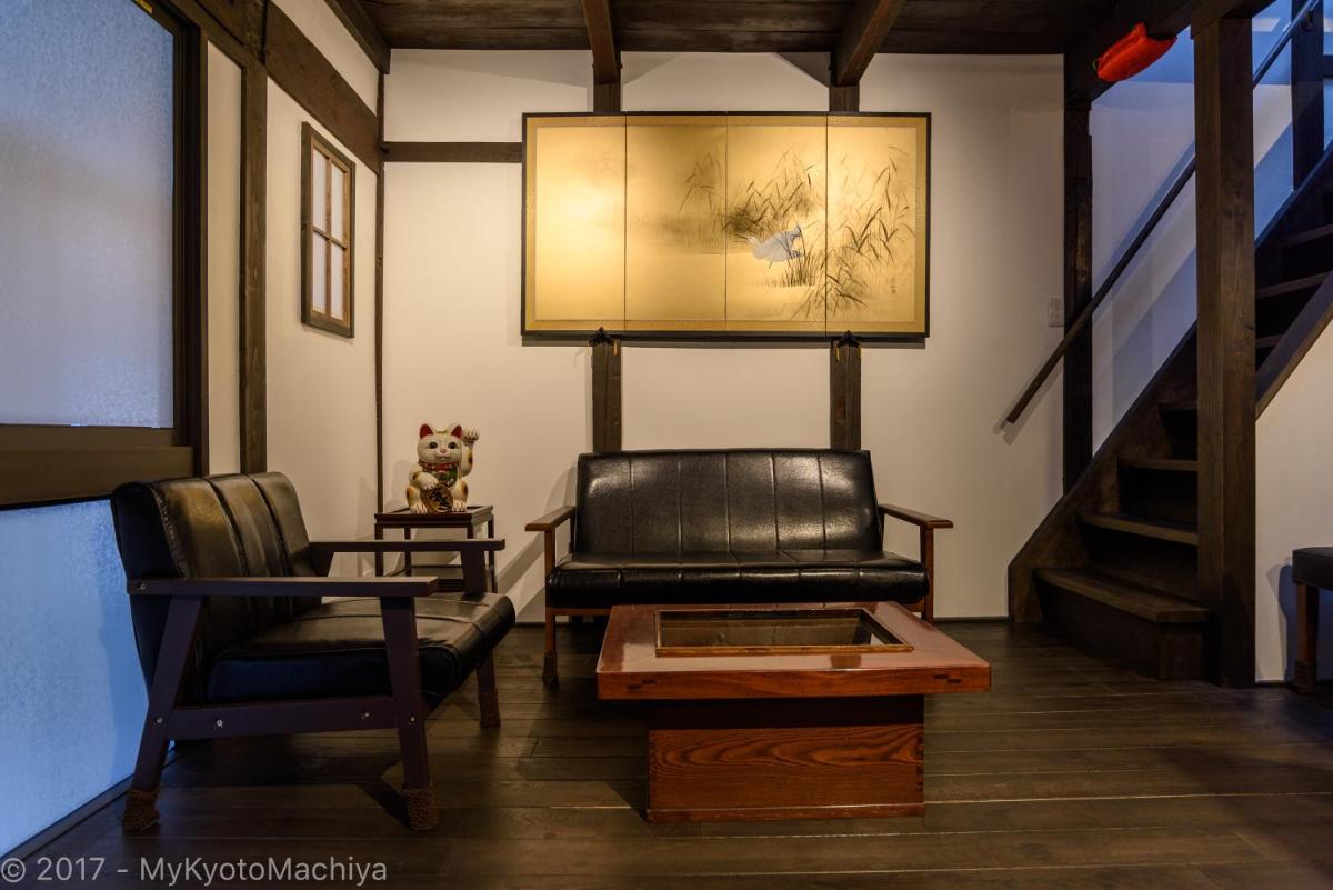 Kyoto Gojo Samurai Machiya - Housity