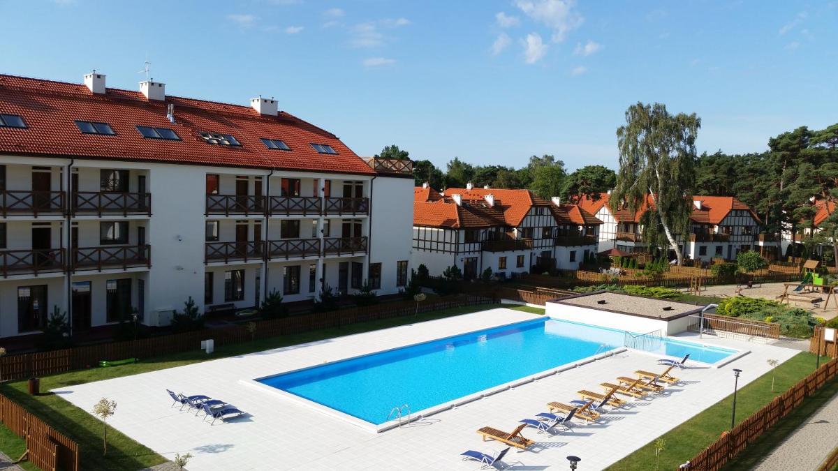 Rezydencja Rogowo Dune - Housity