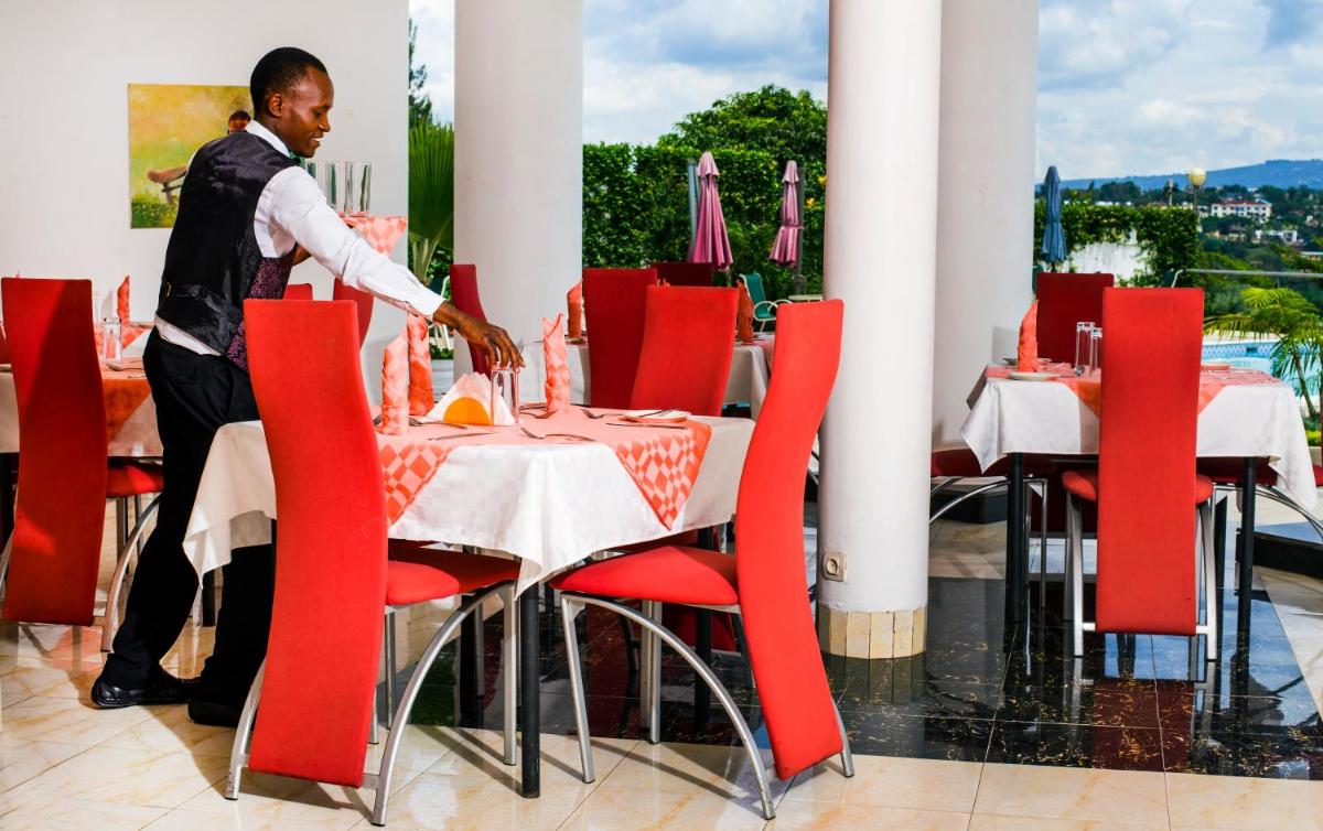 The Manor Hotel - Hizvo