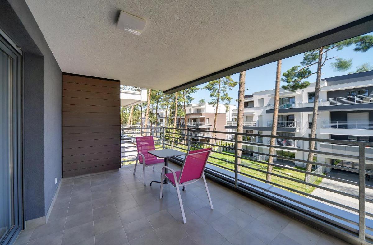 Apartamenty Sun Seasons 24 - Baltic Park - Housity