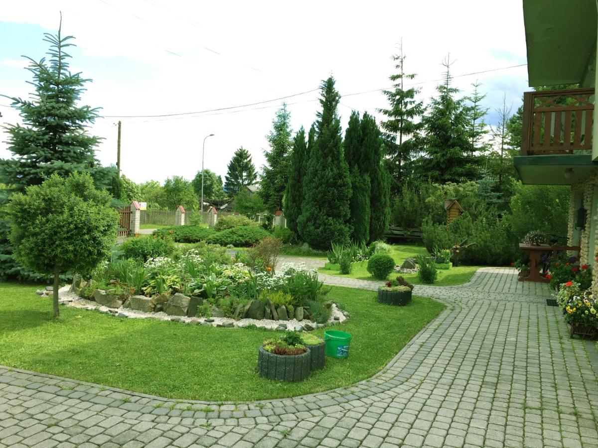 Agroturystyka Zapasieki - Housity