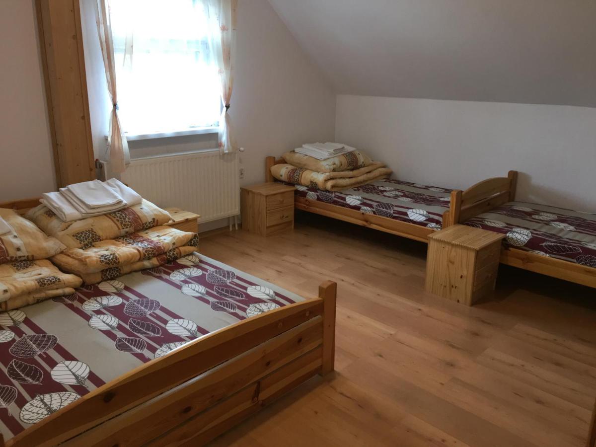 Agroturystyka Zapasieki - Housity