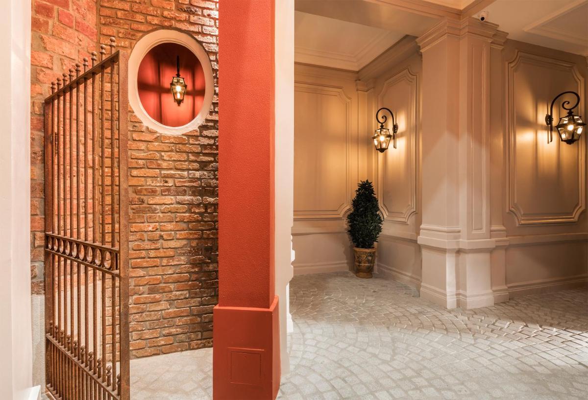 Photo de la galerie de l'établissement Maison Albar - Le Diamond, à Paris