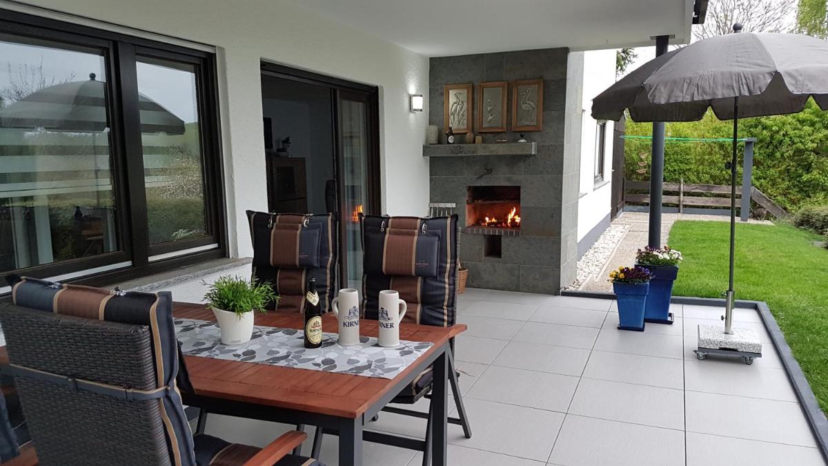 Suitetrails - Ferienwohnung Brillant am Nationalpark Hunsrück-Hochwald