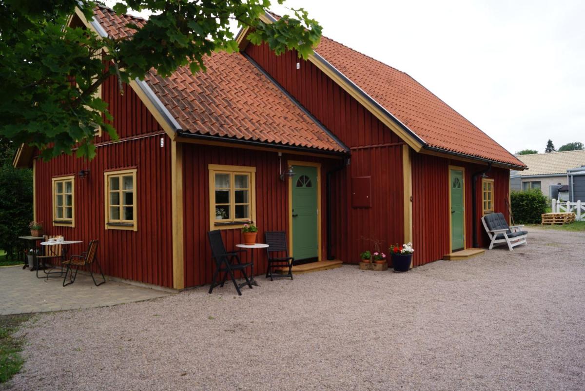 Suitetrails - Degebergagården B&B