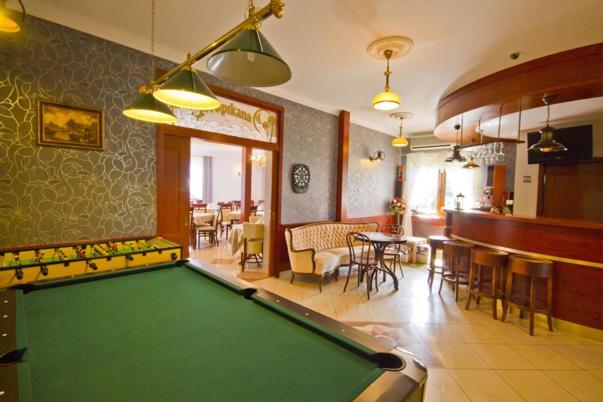Villa Tropikana - Hizvo