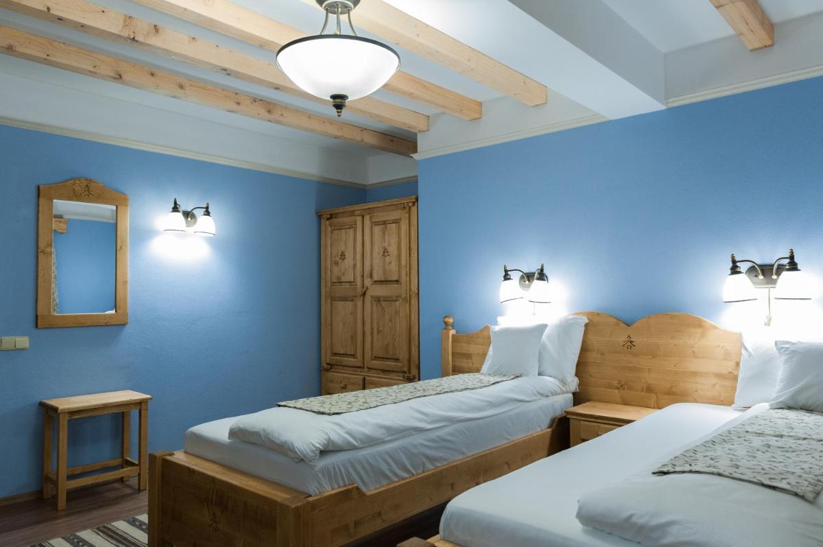 Pensiunea Colt de Rai - Housity