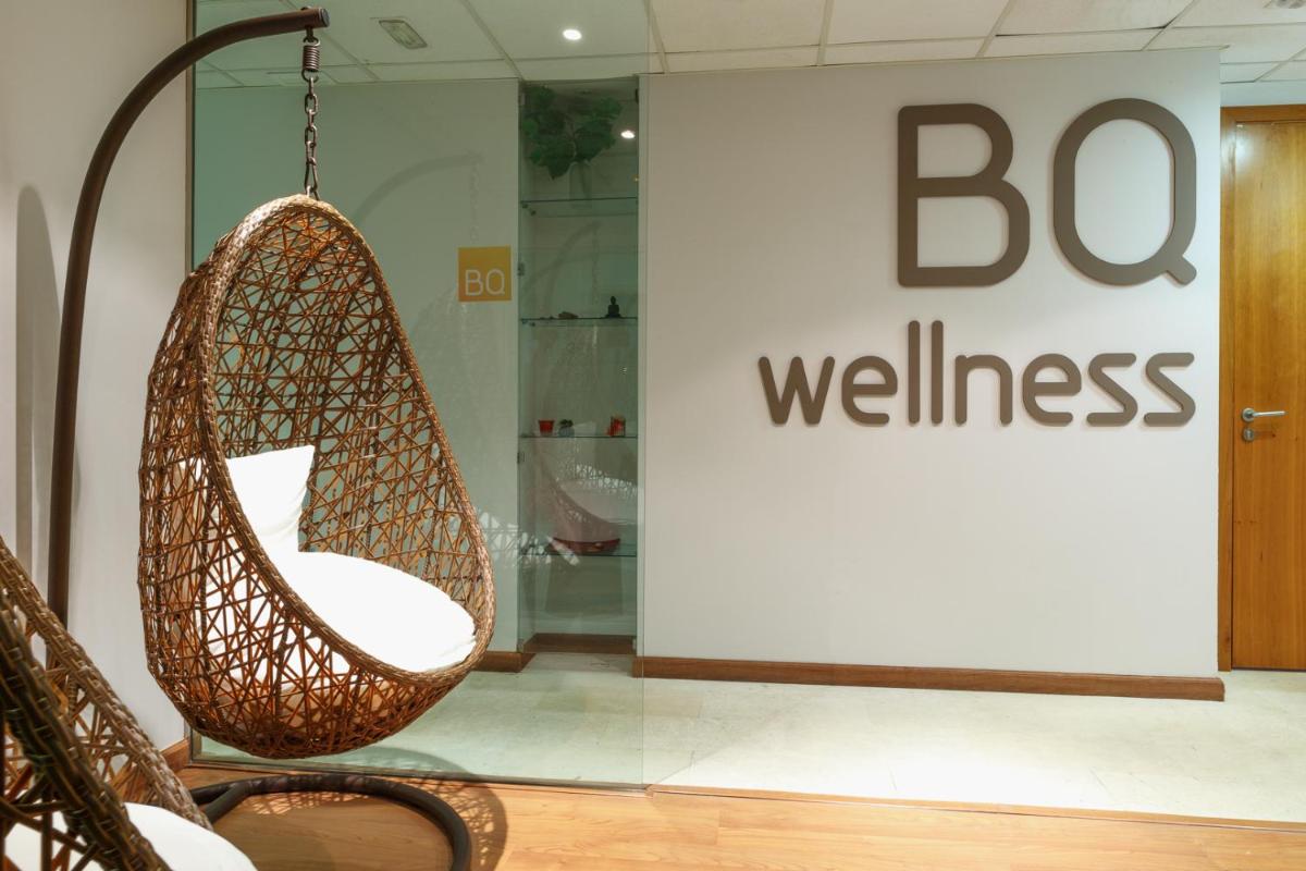 Spa o instalaciones de bienestar en BQ Andalucia Beach Hotel