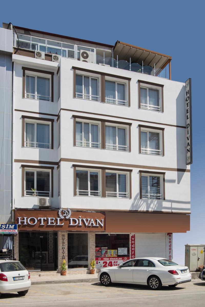 Divan Otel Antakya - Housity